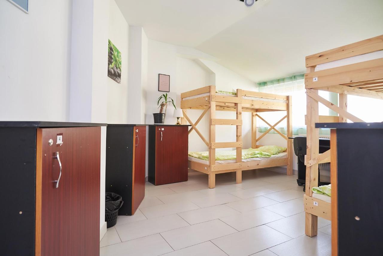 Хостел Zen House Тимишоара Экстерьер фото